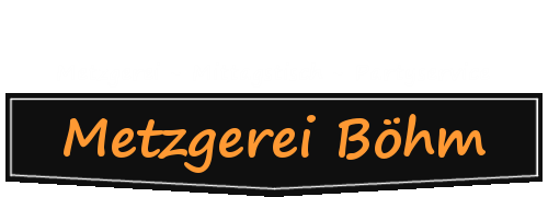 Metzgerei Böhm